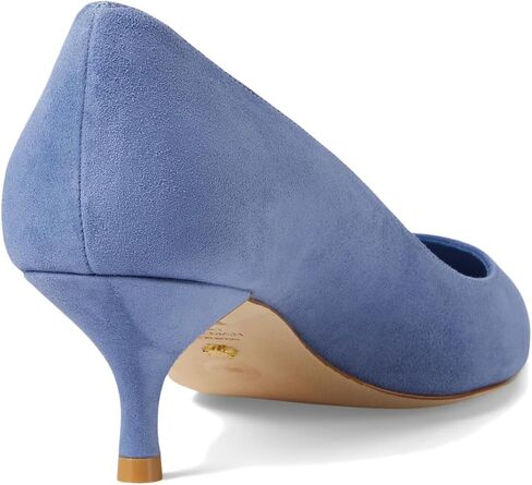 Stuart Weitzman Women's Stuart Kitten Pump in Saudi Arabia