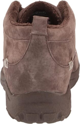 حذاء شوكا للكاحل للسيدات من Skechers Modern Comfort مصنوع من الجلد السويدي in Saudi Arabia