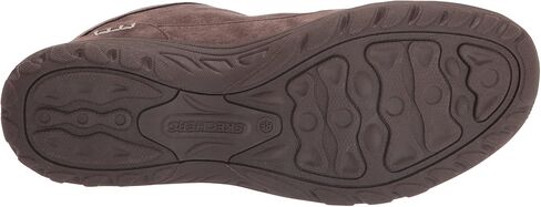 حذاء شوكا للكاحل للسيدات من Skechers Modern Comfort مصنوع من الجلد السويدي in Saudi Arabia
