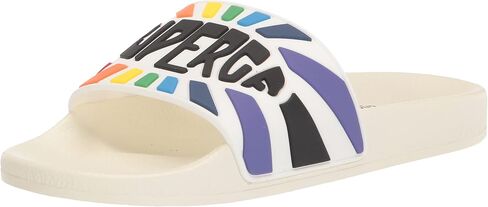 Superga Women's S2121jw Slide Sandal in Saudi Arabia