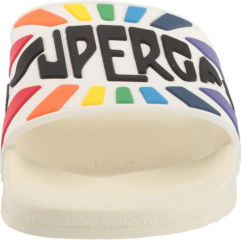 Superga Women's S2121jw Slide Sandal in Saudi Arabia