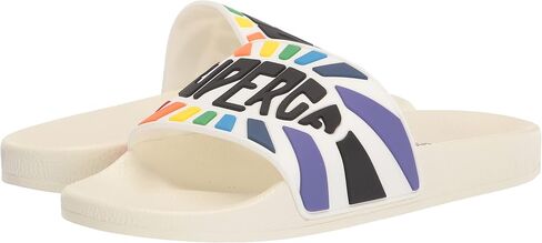 Superga Women's S2121jw Slide Sandal in Saudi Arabia