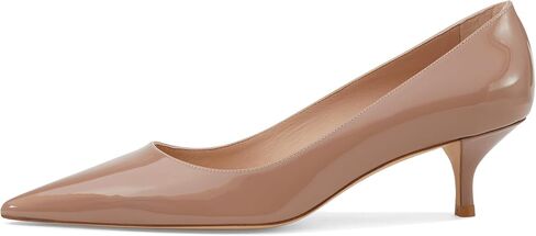 Stuart Weitzman Women's Stuart Kitten Pump in Saudi Arabia
