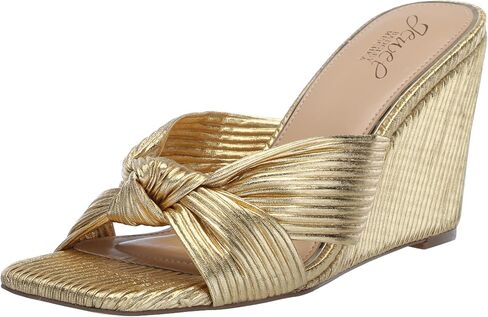 Jewel Badgley Mischka Women's Hype Wedge Sandal in Saudi Arabia