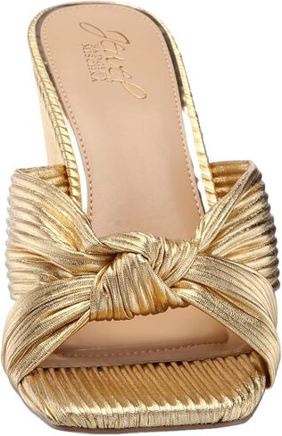 Jewel Badgley Mischka Women's Hype Wedge Sandal in Saudi Arabia