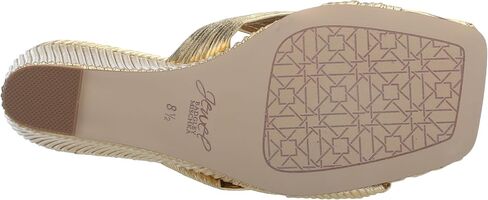 Jewel Badgley Mischka Women's Hype Wedge Sandal in Saudi Arabia