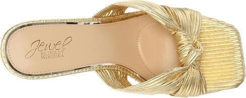 Jewel Badgley Mischka Women's Hype Wedge Sandal in Saudi Arabia