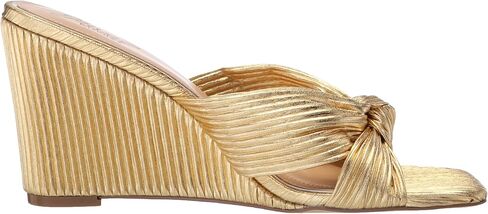 Jewel Badgley Mischka Women's Hype Wedge Sandal in Saudi Arabia