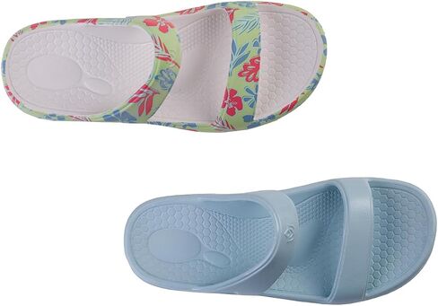 Spenco Women's Orthotic Slide Sandal in Saudi Arabia