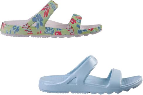 Spenco Women's Orthotic Slide Sandal in Saudi Arabia