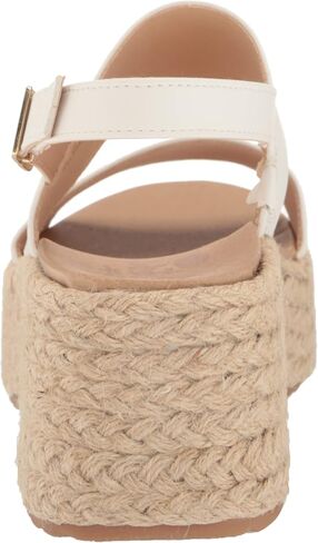 صندل نسائي من Dr.Scholl's Delaney Espadrille بكعب عريض in Kuwait