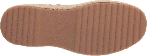 صندل نسائي من Dr.Scholl's Delaney Espadrille بكعب عريض in Kuwait