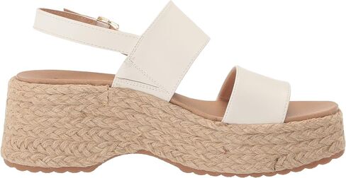 صندل نسائي من Dr.Scholl's Delaney Espadrille بكعب عريض in Kuwait