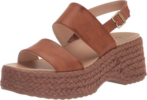 صندل نسائي من Dr.Scholl's Delaney Espadrille بكعب عريض in Kuwait