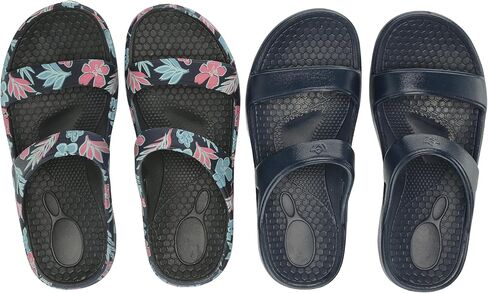 Spenco Women's Orthotic Slide Sandal in Saudi Arabia