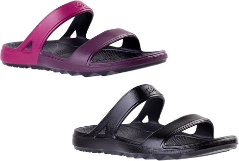 Spenco Women's Orthotic Slide Sandal in Saudi Arabia