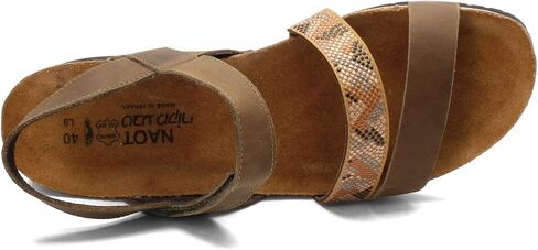 NAOT Footwear's Women Gwyneth Sandal in Saudi Arabia