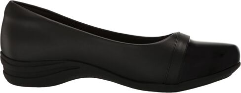 Avenue Women's Cloudwalkers Wide Fit Flat Comfort Julie Fashion Boot in Saudi Arabia