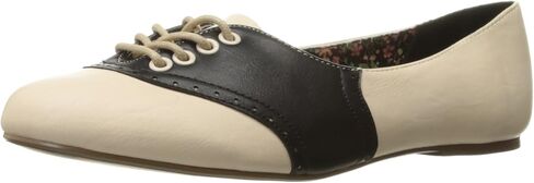 Bettie Page Women's Bp100-Halle Oxford in Saudi Arabia