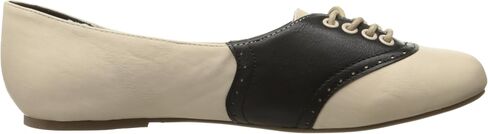 Bettie Page Women's Bp100-Halle Oxford in Saudi Arabia