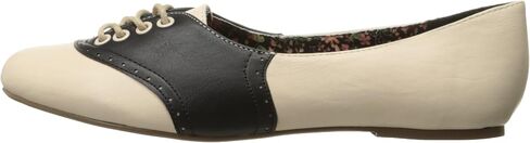 Bettie Page Women's Bp100-Halle Oxford in Saudi Arabia