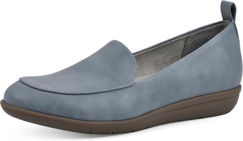CLIFFS BY WHITE MOUNTAIN Women's Twiggy Moccasin Style Loafer Flat in Kuwait