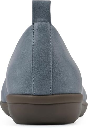 CLIFFS BY WHITE MOUNTAIN Women's Twiggy Moccasin Style Loafer Flat in Kuwait