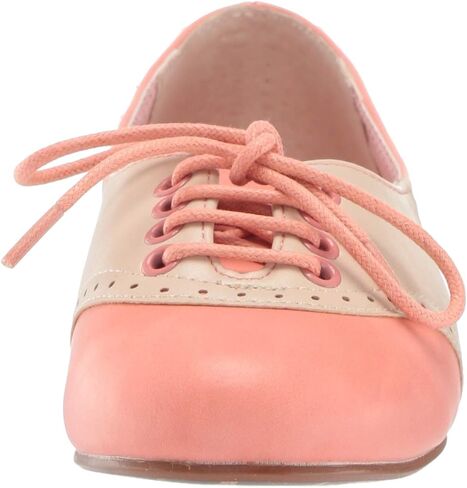 Bettie Page Women's Bp100-Halle Oxford in Saudi Arabia