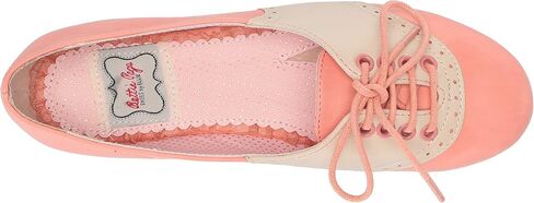 Bettie Page Women's Bp100-Halle Oxford in Saudi Arabia