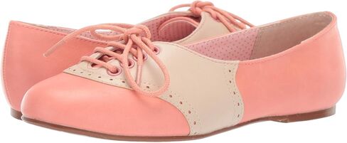 Bettie Page Women's Bp100-Halle Oxford in Saudi Arabia