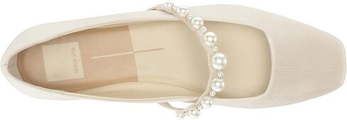 Dolce Vita Women's Roxana Pearl Ballet Flat in Saudi Arabia