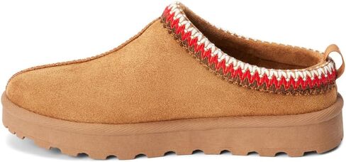 BEACH by Matisse Womens Zen Scuff Casual Slippers Casual - Brown - Size 8 M in Saudi Arabia