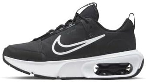 Nike Womens WMNS Air Max INTRLK DQ2904 001 - Size 6.5W Black/White/Anthracite in Saudi Arabia