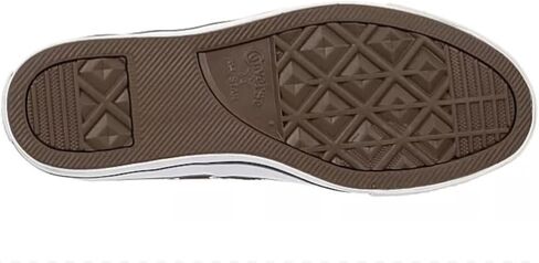 حذاء رياضي من القماش الكتاني Chuck Taylor All Star Malden متوسط ​​الحجم للجنسين من Converse - نمط إغلاق برباط - أخضر كهف/Mosy Sloth in Kuwait