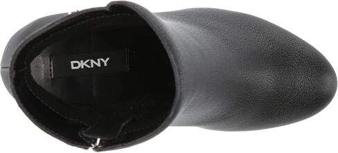 حذاء نسائي ذو كعب عالٍ حتى الكاحل من DKNY in Kuwait