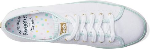 Keds x Magnolia Bakery Triple Up in Saudi Arabia