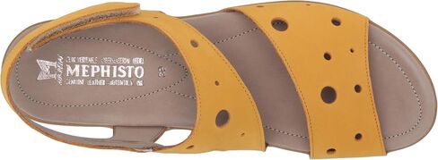 Mephisto Women's Ankle Strap Flat Sandal in Saudi Arabia