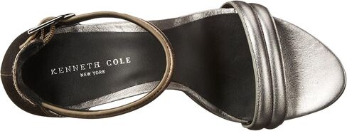 Kenneth Cole New York Women's Brooke Ankle Strap Heeled Sandal in Saudi Arabia