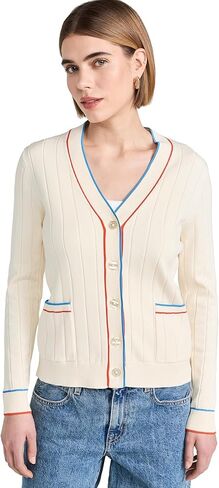 KULE Women's The Dede Cardigan in Kuwait