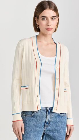 KULE Women's The Dede Cardigan in Kuwait