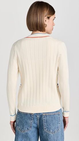 KULE Women's The Dede Cardigan in Kuwait