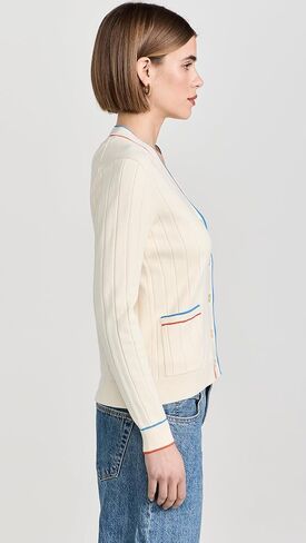 KULE Women's The Dede Cardigan in Kuwait