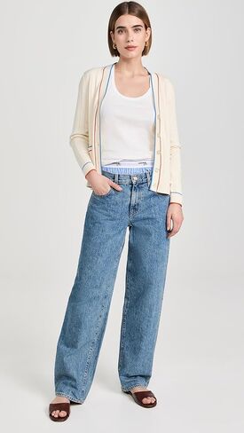 KULE Women's The Dede Cardigan in Kuwait