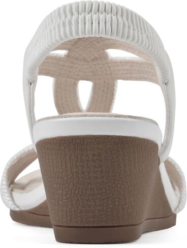 CLIFFS BY WHITE MOUNTAIN Women's Candelle Wedge Sandal in Saudi Arabia