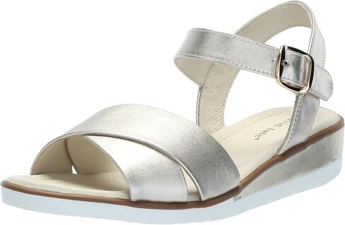 David Tate Women's Lunar Flat Sandal in Saudi Arabia
