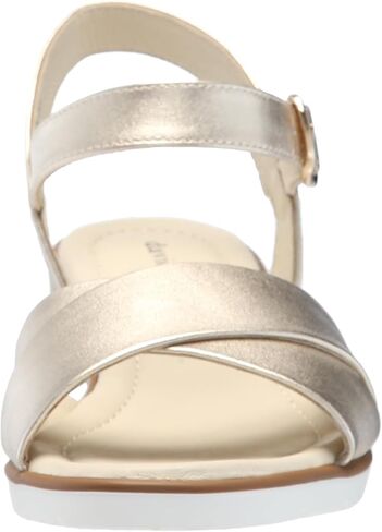 David Tate Women's Lunar Flat Sandal in Saudi Arabia