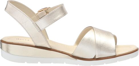 David Tate Women's Lunar Flat Sandal in Saudi Arabia