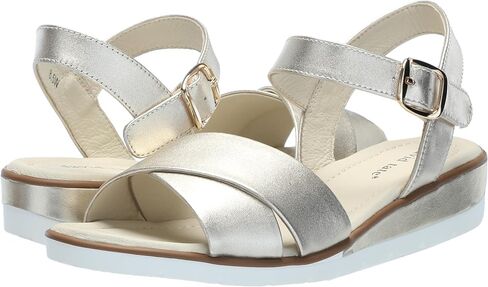 David Tate Women's Lunar Flat Sandal in Saudi Arabia