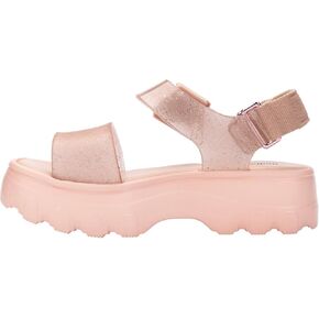 Melissa - Womens Kick Off Shiny Sandals