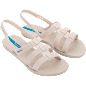 صنادل نسائية من Ipanema Style - صنادل مسطحة مع حزام خلفي قابل للتعديل، صنادل بأشرطة للنساء، صنادل PVC للنساء، أحذية مقاومة للماء، سهلة التنظيف in Kuwait